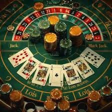 Riwayat hasil Captain's Bounty menampilkan kartu dan pemenang