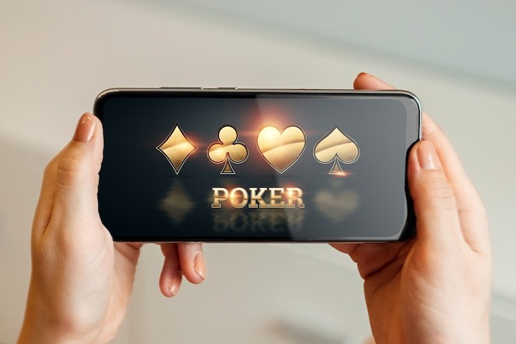 Tampilan meja Ceme Online langsung di studio keranjang 88 dengan dealer profesional